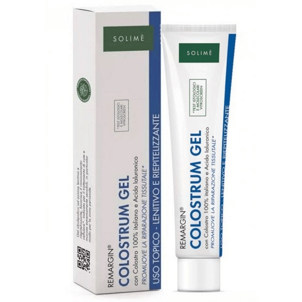 Remargin Colostrum Gel per la rigenerazione della pelle 15 ml — confronto prezzi