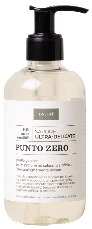 SAPONE PUNTO ZERO 250ML — confronto prezzi