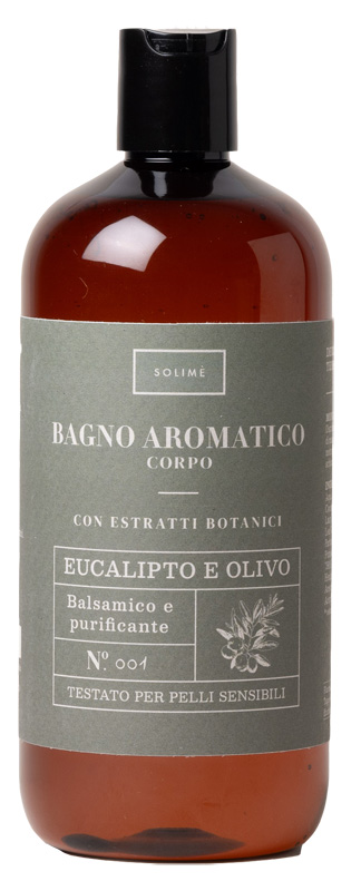 BAGNO AROMATICO CORPO EUC&OL