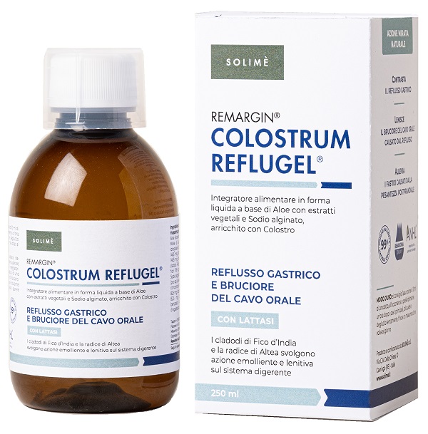 REMARGIN COLOSTRUM REFLUG250ML — confronto prezzi