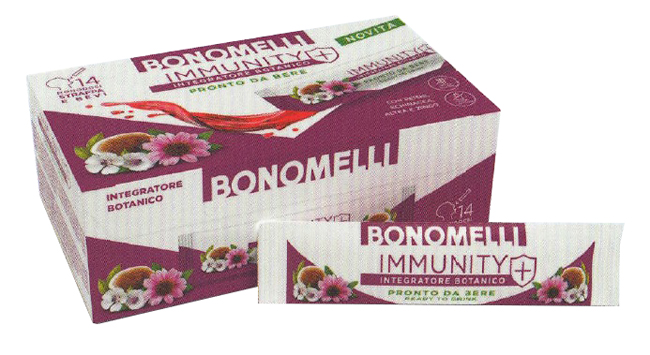 Integratore Botanico Immunity 14 Sticks 140 ml — confronto prezzi