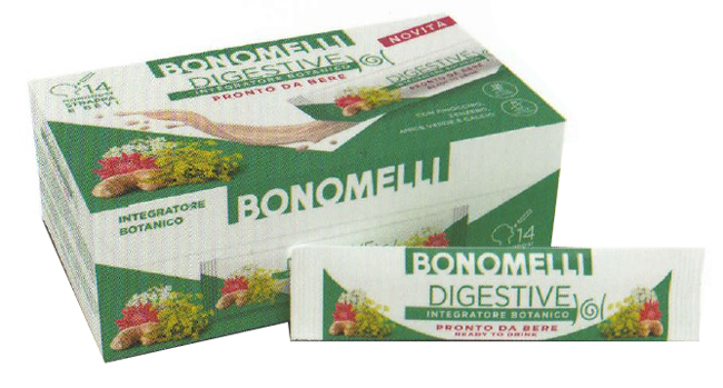 Integratore Botanico Digestive 14 Sticks 140 ml — confronto prezzi