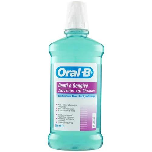 Oral-b collutorio denti gengive 500ml — confronto prezzi