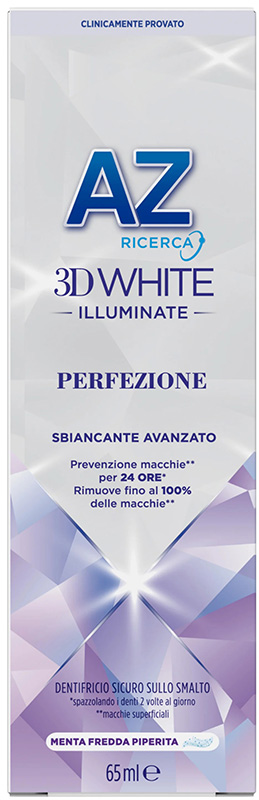 AZ DENT 3DW ILL PERFEZ 50ML