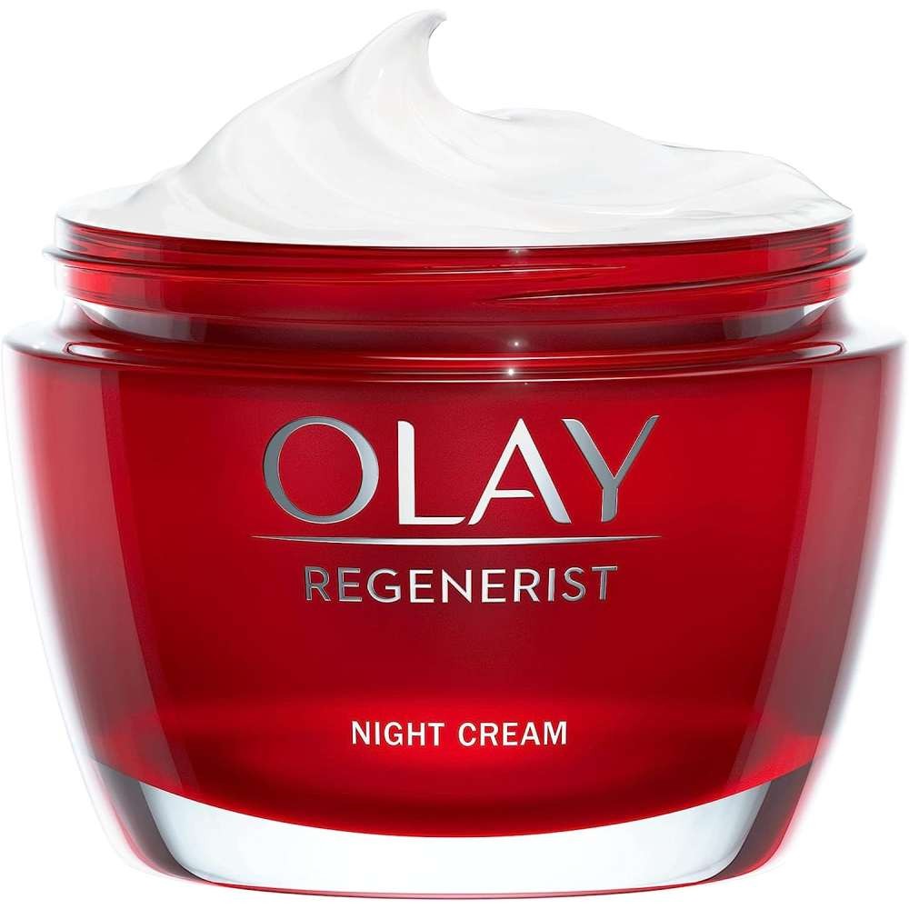 Olaz - Olay Regenerist Night Cream - Crema viso notte antirughe 50 Ml — confronto prezzi