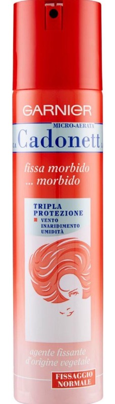 GARNIER CADONETT - LACCA FISSAGGIO NORMALE