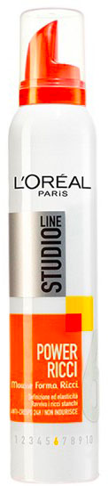 STUDIO LINE SPUMA RICCI 150ML