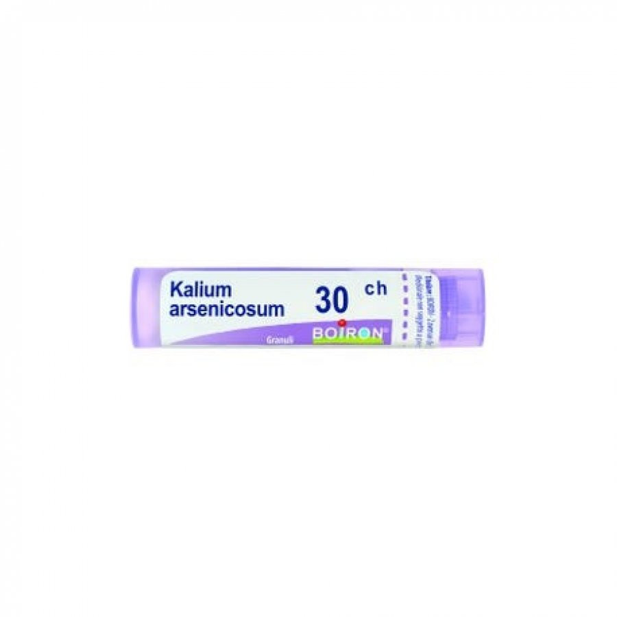 Bo.kalium arsen.30ch tubo — confronto prezzi