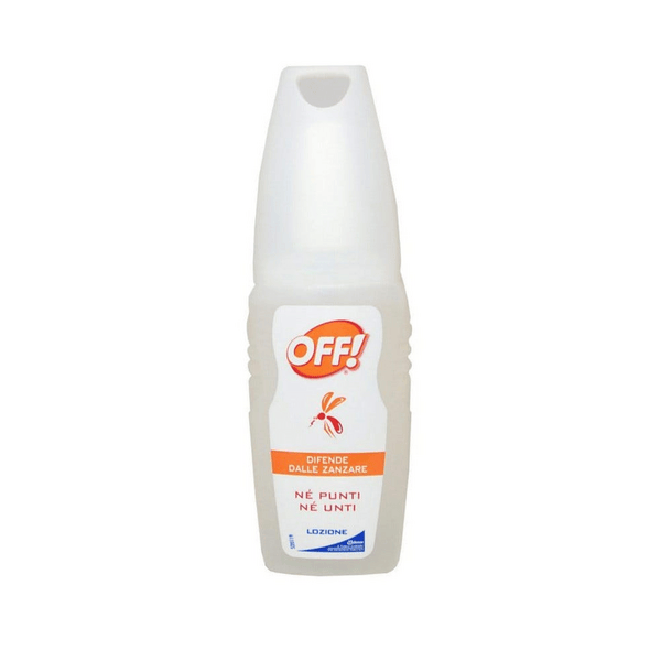 Off Repellente Antizanzare Lozione 100 Ml