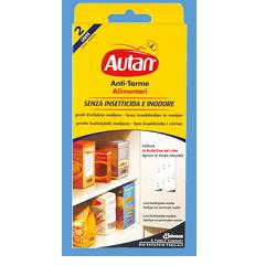 AUTAN - Anti-Tarme Alimentari - Repellente Senza Insetticida