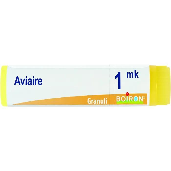 Aviaire Mk Gl 1 g Globuli — confronto prezzi