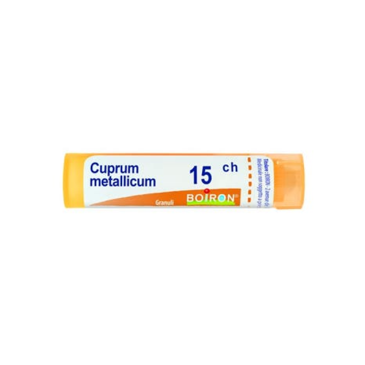 CUPRUM METALL.Tubo 15CH — confronto prezzi