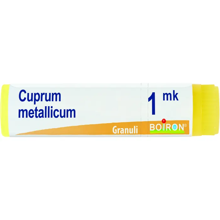 BO.CUPRUM METALLICUM MK — confronto prezzi