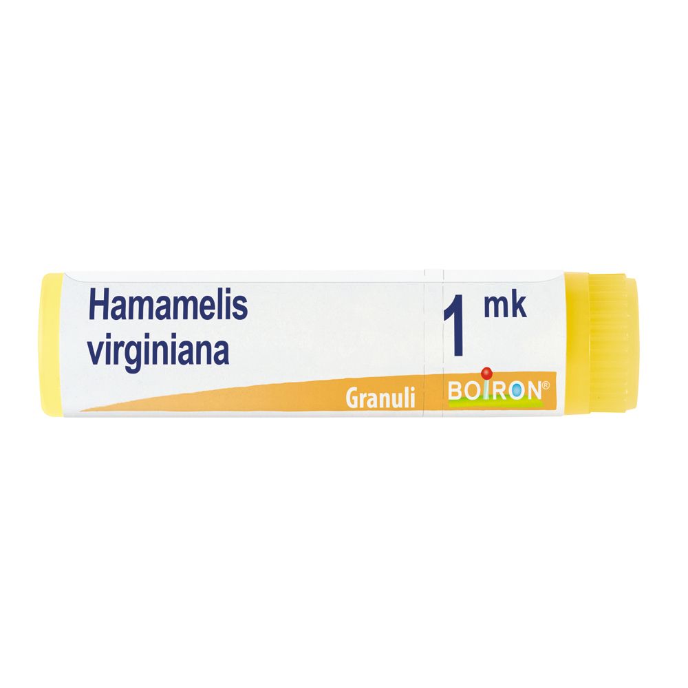 Hamamelis Virg Mk Gl 1 g Globuli — confronto prezzi