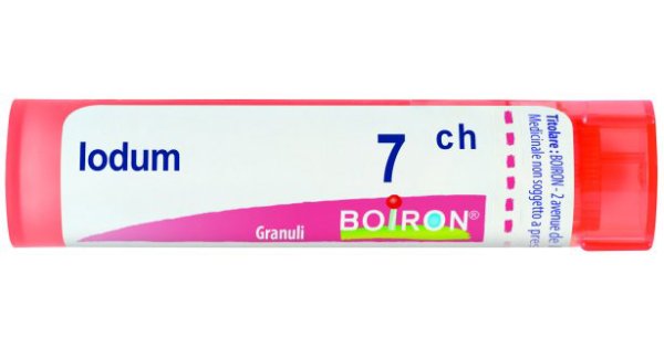 IODUM 7CH GR — confronto prezzi