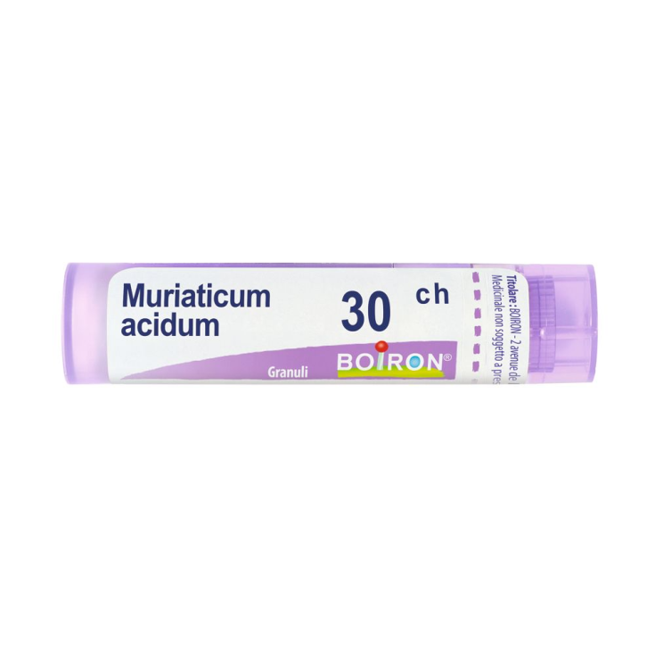 Muriaticum ac 30ch gr 4g — confronto prezzi