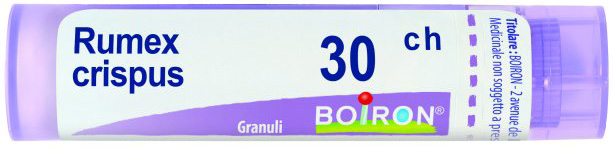 BO.RUMEX CRISPUS 30CH TUBO — confronto prezzi
