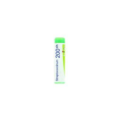 Boiron Streptococcinum 200K Globuli Tubo