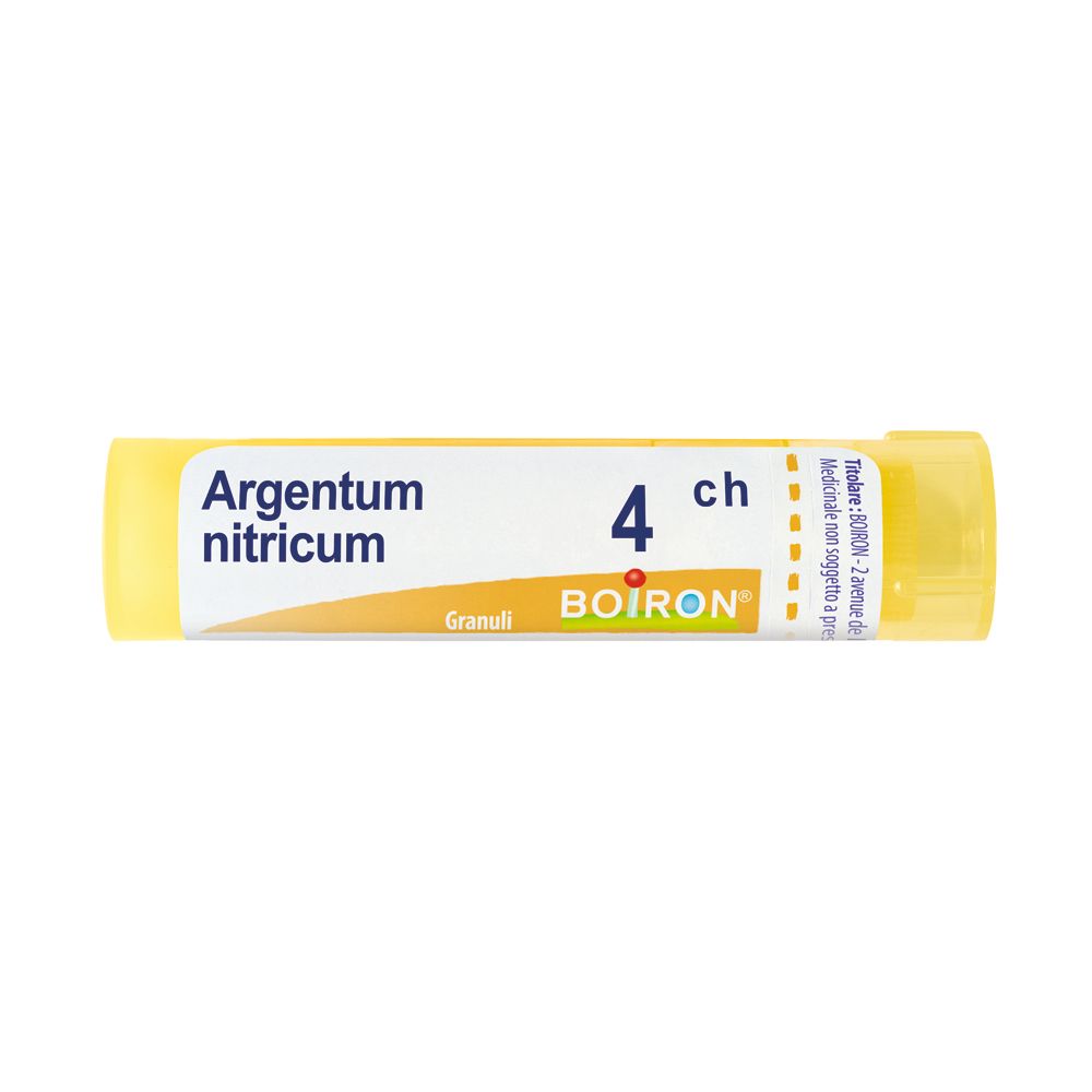 Boiron Argentum Nitricum 4CH Granuli Tubo — confronto prezzi