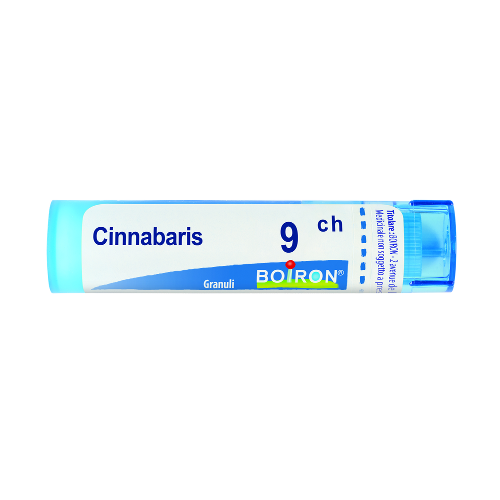 Cinnabaris 9ch gr