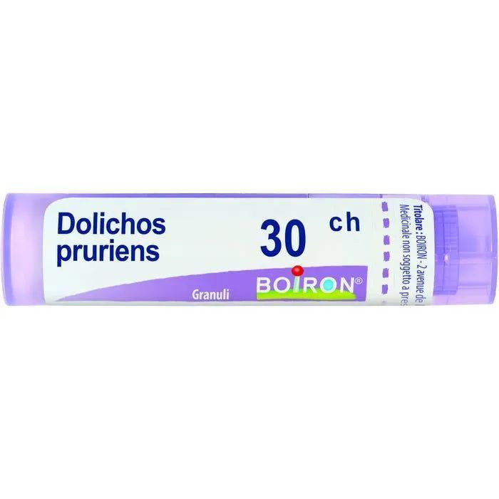 DOLICHOS PRURIENS Tubo 30CH — confronto prezzi