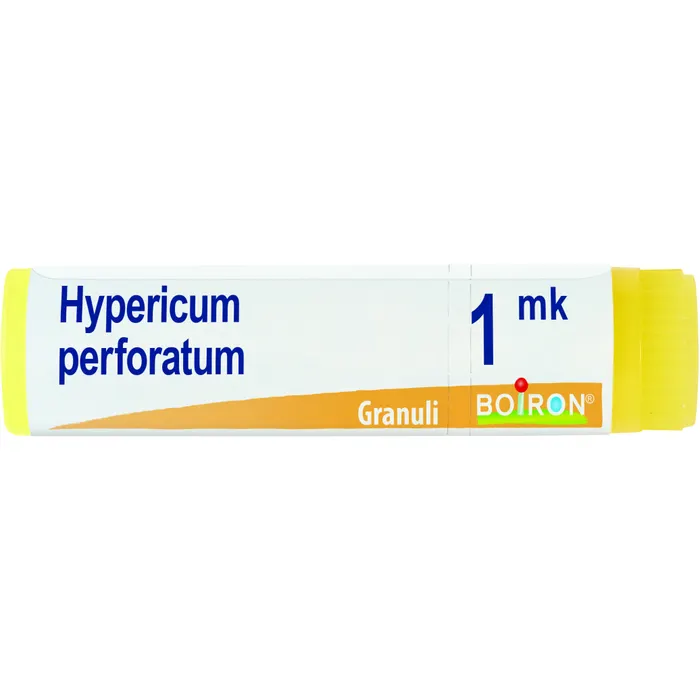 Boiron Hypericum Perforatum Globuli 1Mk Dose 1g — confronto prezzi