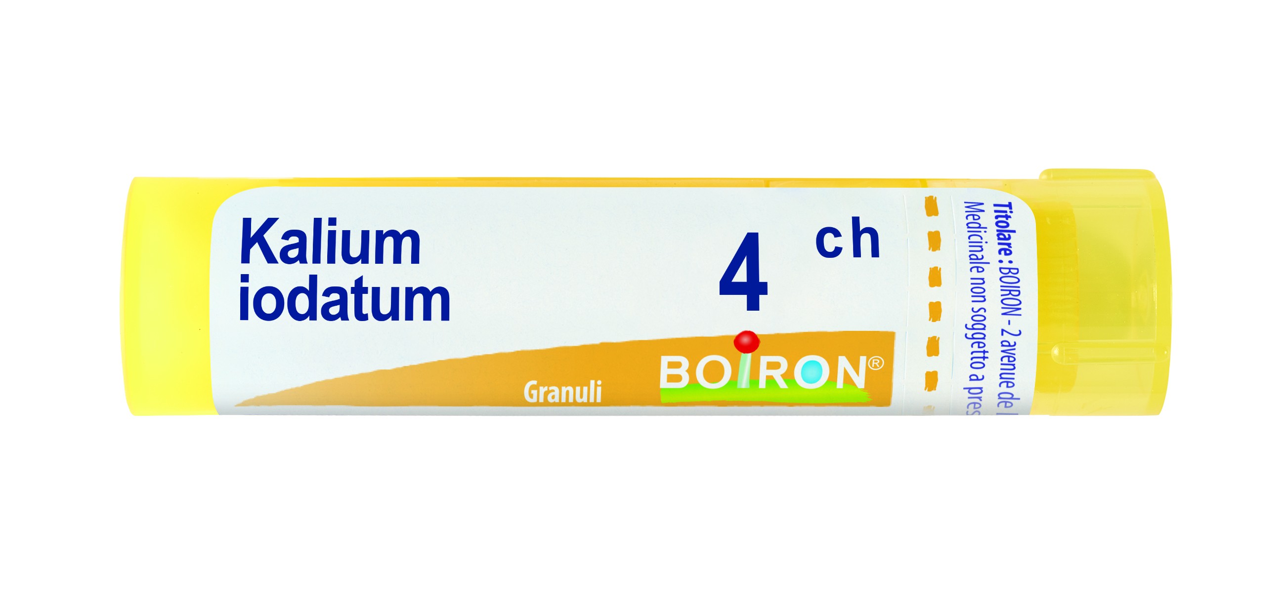 Kalium iodat 4ch gr — confronto prezzi