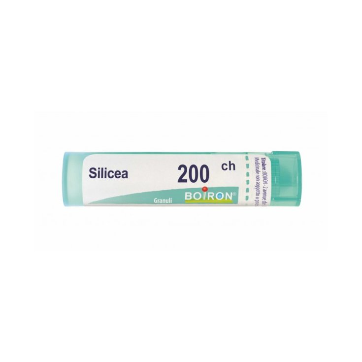 Boiron Silicea 200 Ch Rimedio Omeopatico in Granuli, 4g — confronto prezzi