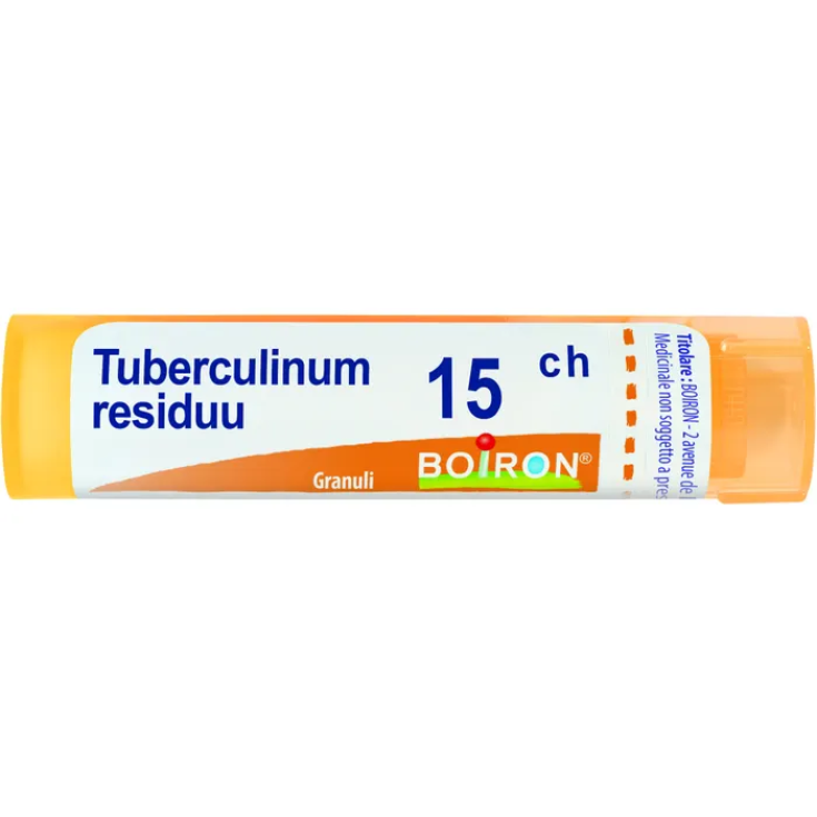 Bo.tubercolinum residuum 15ch — confronto prezzi