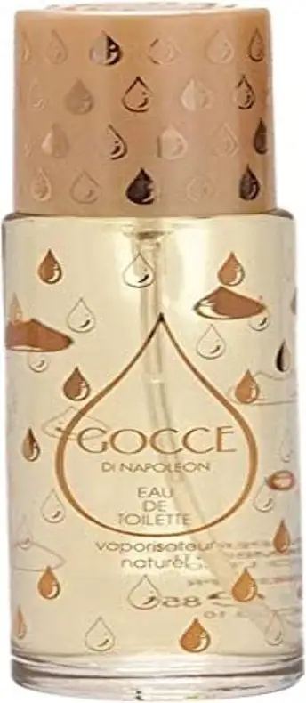 Morris Gocce Di Napoleon Eau De Toilette Donna Natural Spray 100ml