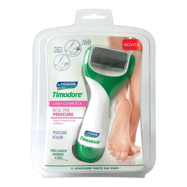 Timodore Ricarica Roll Per Pedicure 2pz