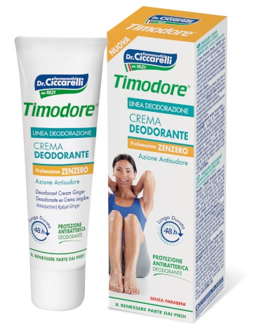 Timodore Crema Deo Zenzero 48 Ore 1 St — confronto prezzi