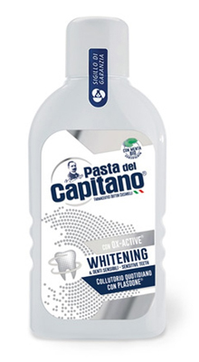 Ciccarelli Collutorio Whitening Denti Sensibili 400ml