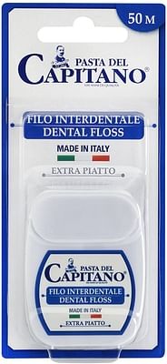 Pasta del capitano filo interdentale