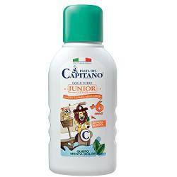 Pasta del capitano collutorio junior 250ml — confronto prezzi