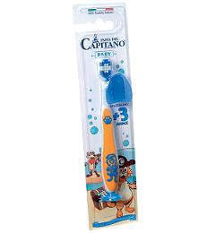 Pasta capitano spazzolino baby 1 pezzo — confronto prezzi