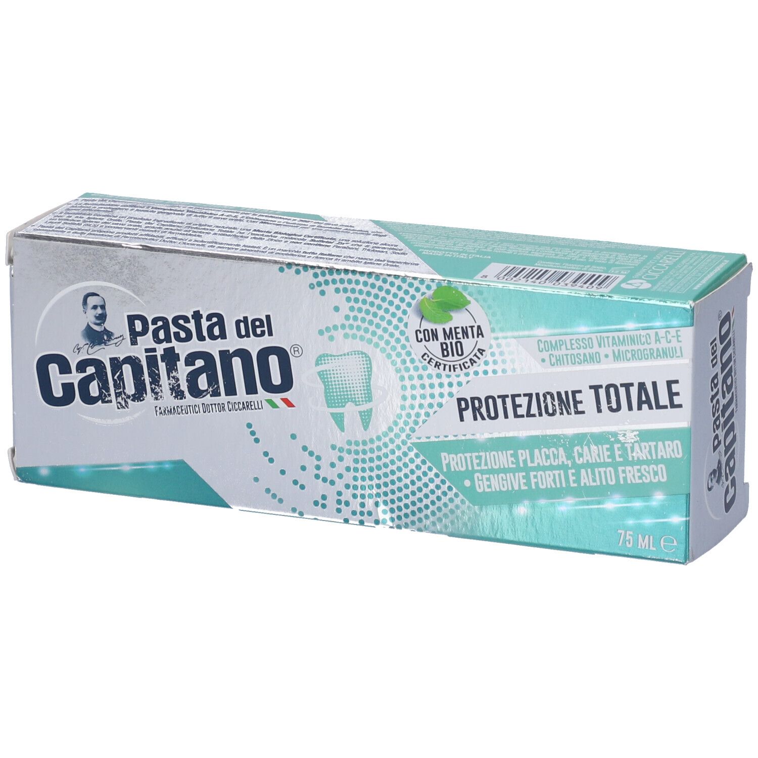 Dentifricio Protezione Totale 75 ml