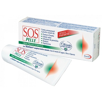 SOS Pelle Crema Contro Irritazioni e Prurito 75 ml — confronto prezzi