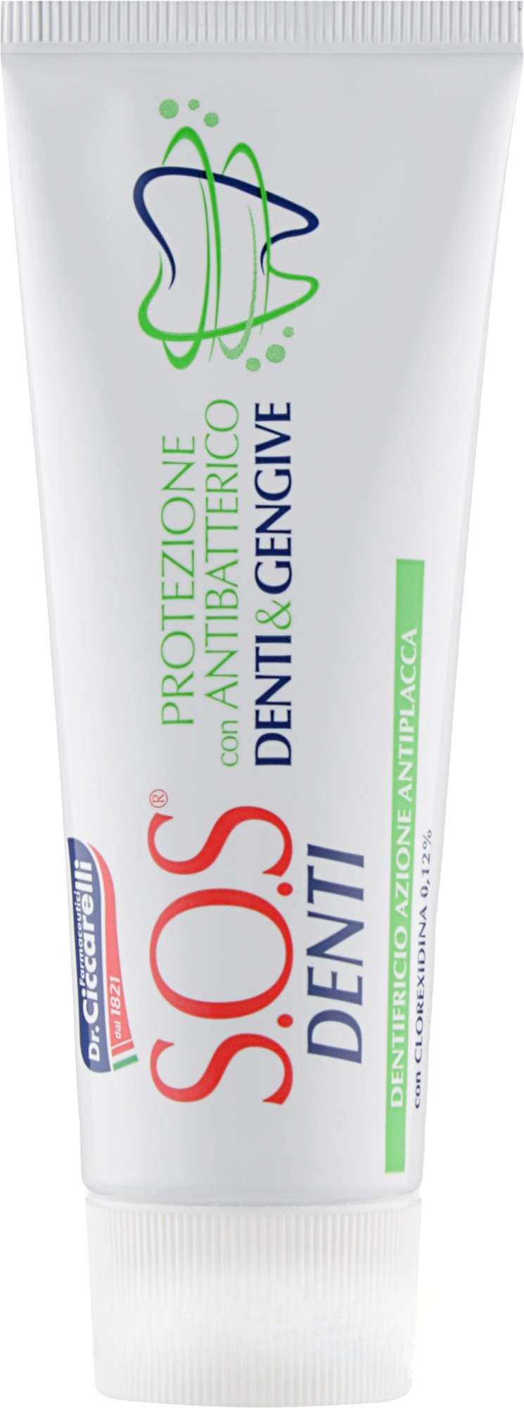 SOS Denti Dent.C/Clorexidina — confronto prezzi