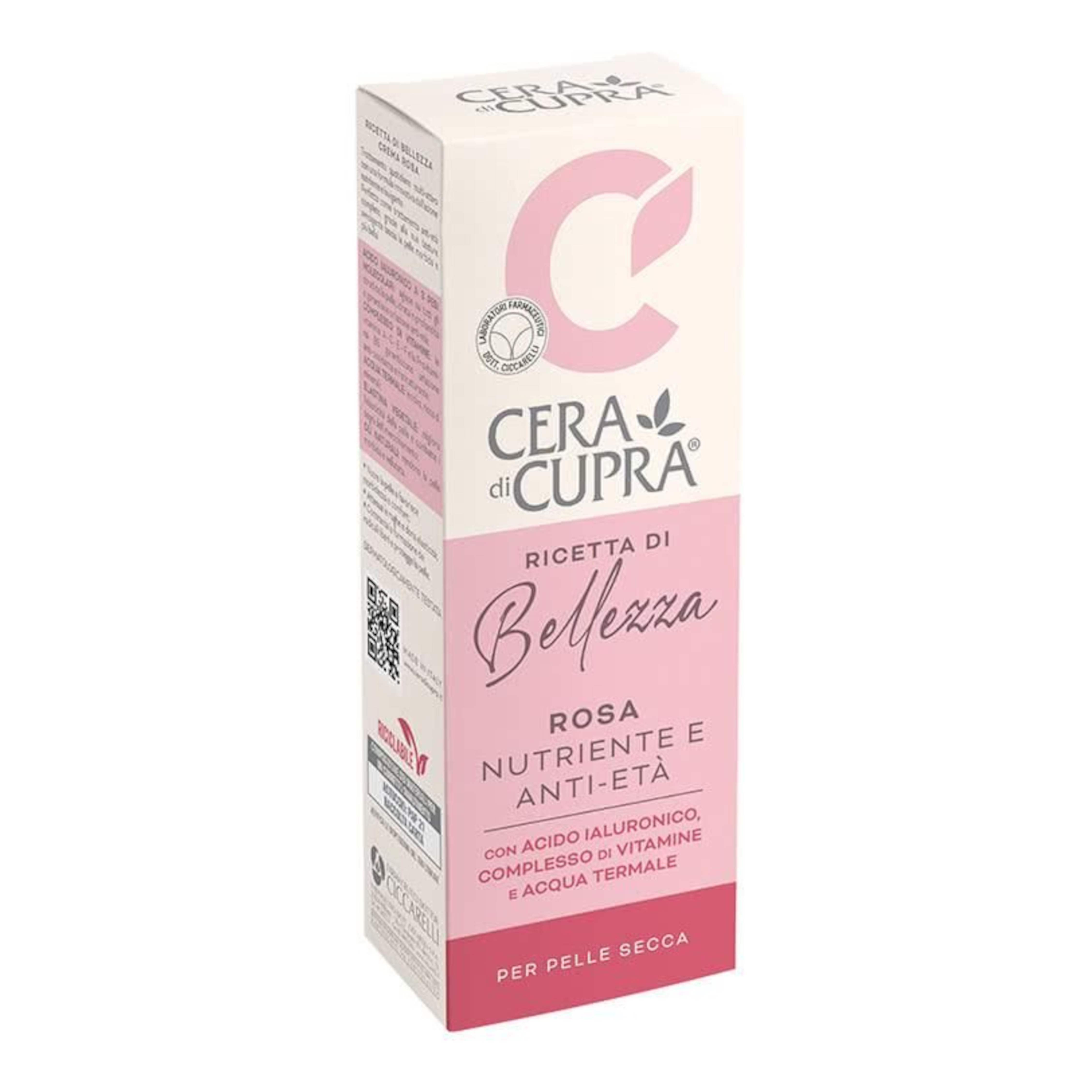 Cera di cupra rossa 75 ml