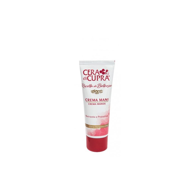 Cera Di Cupra Crema Mani Nutriente e Protettiva 75 ml