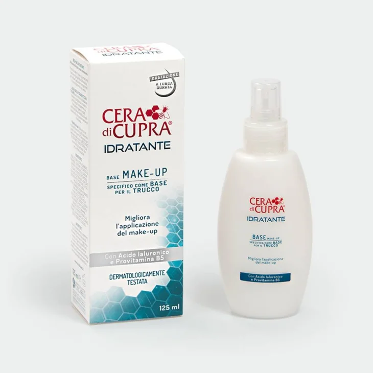 Cera Di Cupra Crema Idratante Base Make-Up — confronto prezzi