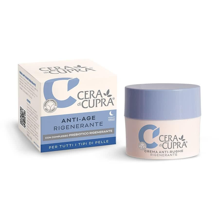 CERA DI CUPRA - CREMA ANTI AGE RIGENERANTE — confronto prezzi