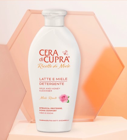 Latte Detergente Delicato Purificante Estratto Di Miele — confronto prezzi