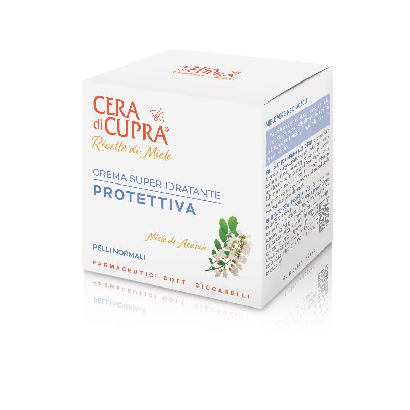 CERA DI CUPRA CREMA IDRAT 50ML PROTETTIV — confronto prezzi