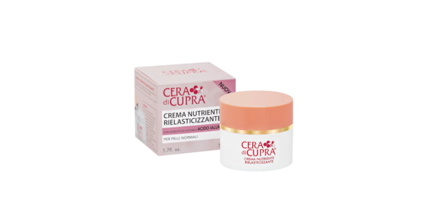 Cera di cupra crema nutriente rielasticizzante 50 ml
