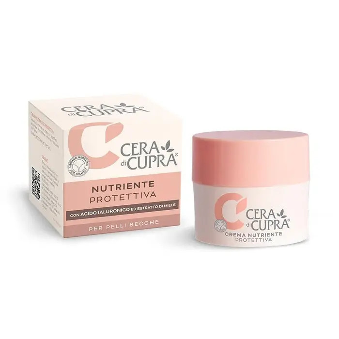 Cera Di Cupra Crema Nutriente Protettiva 50ml