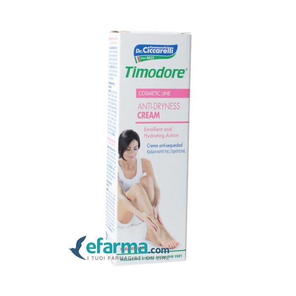 Timodore Crema Antisecchezza Idratante Lenitiva 50 ml