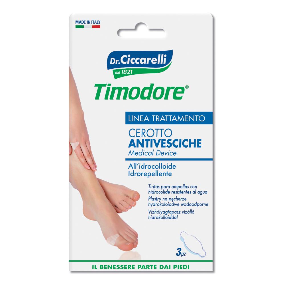 TIMODORE CEROTTO ANTIVESCICHE — confronto prezzi