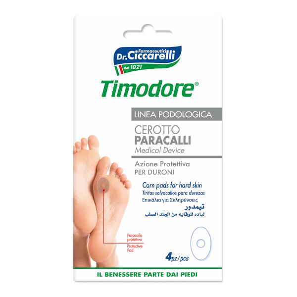 Timodore Cerotto Paracalli per Duroni 4 Pezzi